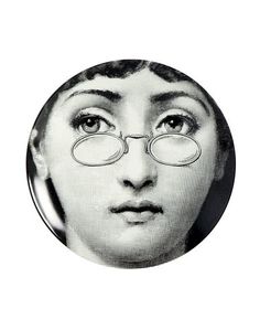 Декоративная тарелка Fornasetti