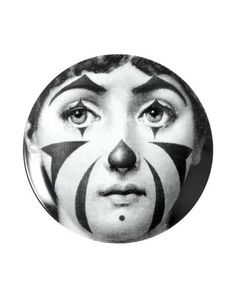 Декоративная тарелка Fornasetti