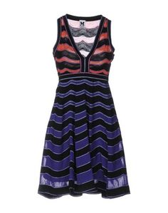 Короткое платье M Missoni