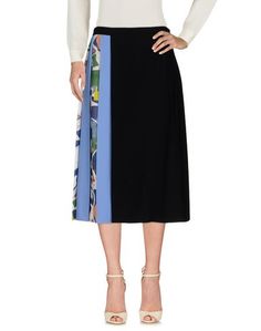 Юбка длиной 3/4 Msgm