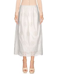 Юбка длиной 3/4 Red Valentino