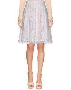 Юбка до колена Christopher Kane