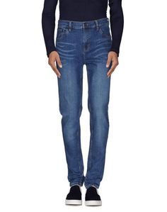 Джинсовые брюки WÅven