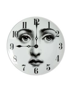 Декоративная тарелка Fornasetti