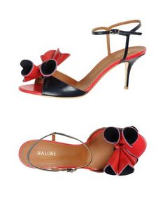 Сандалии Malone Souliers