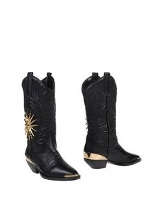 Сапоги Fausto Puglisi