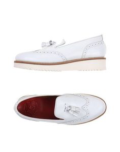 Мокасины Grenson