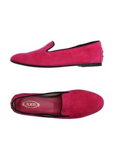 Мокасины Tod’S