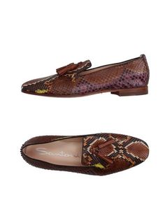 Мокасины Santoni