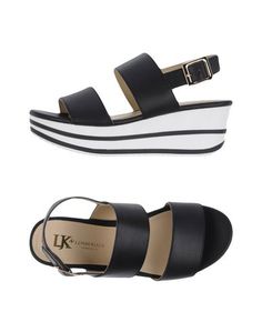 Сандалии Lumberjack