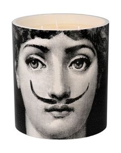 Свеча Fornasetti