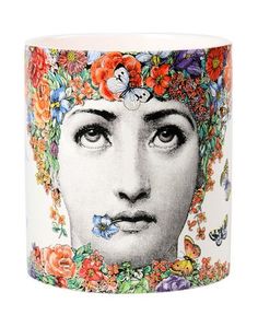 Свеча Fornasetti