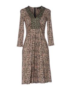 Короткое платье Twin Set Simona Barbieri