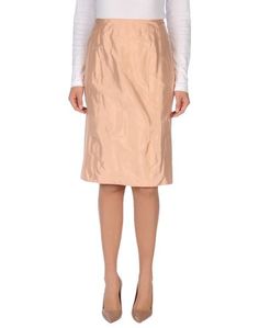 Юбка длиной 3/4 Blumarine