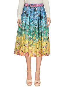 Юбка длиной 3/4 Ultrachic