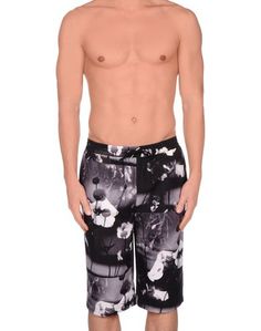 Пляжные брюки и шорты McQ Alexander Mc Queen