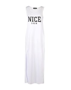 Длинное платье Nicebrand