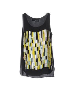 Топ без рукавов Simona Corsellini