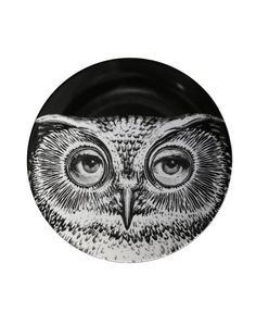 Декоративная тарелка Fornasetti