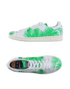 Низкие кеды и кроссовки Adidas Originals by Pharrell Williams