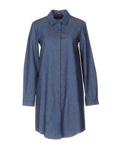 Короткое платье JIL Sander Navy