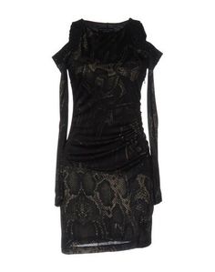 Короткое платье Philipp Plein