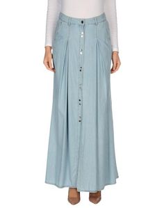 Джинсовая юбка Twin Set Simona Barbieri