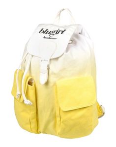 Рюкзаки и сумки на пояс Blugirl Blumarine Beachwear