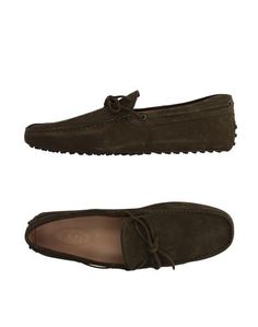 Мокасины Tod’S