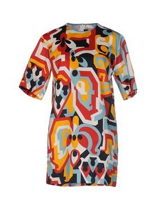 Короткое платье Dsquared2