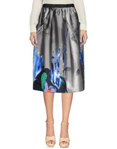 Юбка длиной 3/4 Msgm