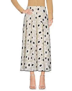 Длинная юбка Oscar DE LA Renta