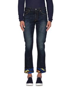 Джинсовые брюки Junya Watanabe Comme des GarÇons MAN X Levis