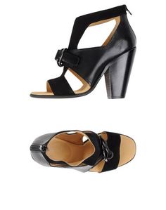 Сандалии MM6 by Maison Margiela