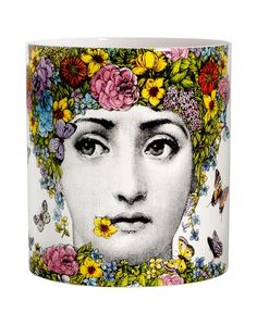 Свеча Fornasetti