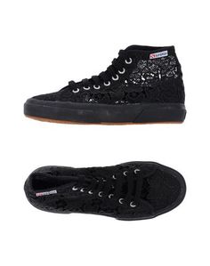 Высокие кеды и кроссовки Superga®