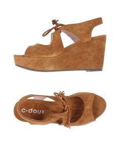 Сандалии C Doux