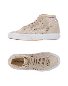 Высокие кеды и кроссовки Superga®