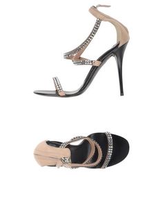 Сандалии Giuseppe Zanotti Design