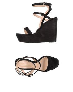Сандалии Gianvito Rossi