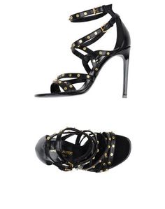 Сандалии Saint Laurent