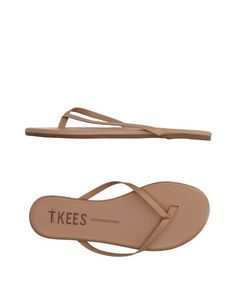 Вьетнамки Tkees