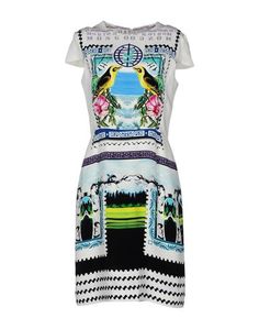 Платье до колена Mary Katrantzou