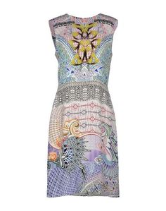 Короткое платье Mary Katrantzou