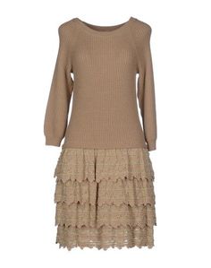 Короткое платье Moschino