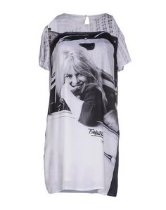 Короткое платье Brigitte Bardot
