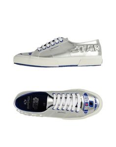 Низкие кеды и кроссовки Superga®