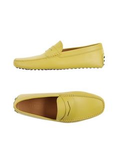 Мокасины Tod’S