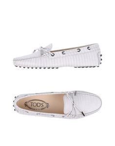 Мокасины Tod’S