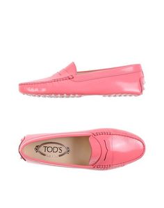 Мокасины Tod’S
